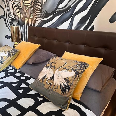 Africa Apartment Varsovia Exterior foto