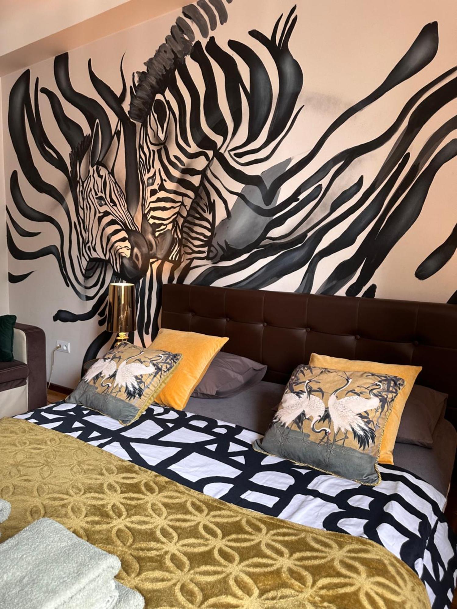 Africa Apartment Varsovia Exterior foto