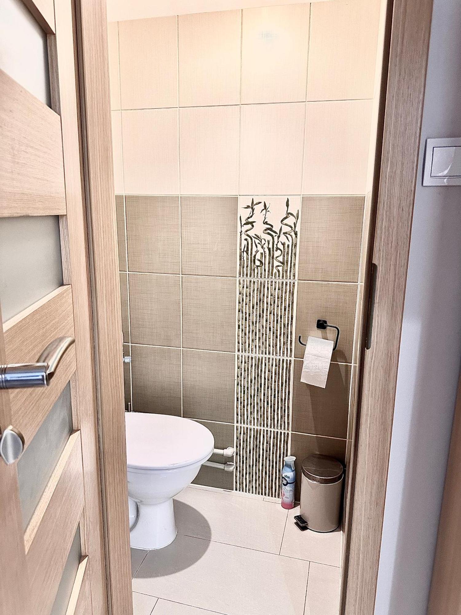 Africa Apartment Varsovia Exterior foto